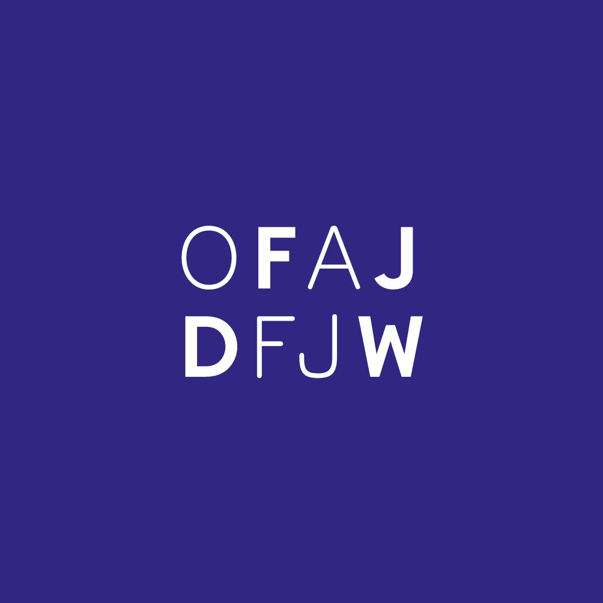 logo ofaj
